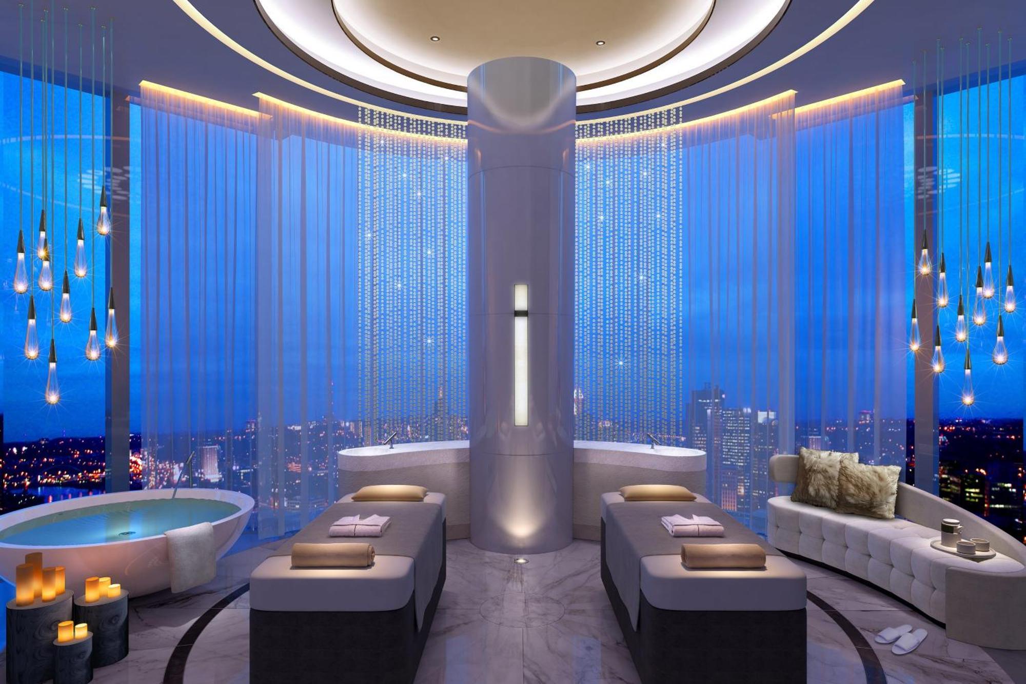 Na Lotus Hotel, A Luxury Collection Hotel, Nanning Exterior foto