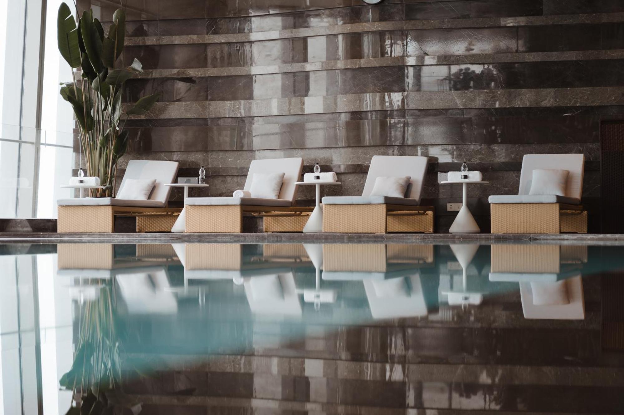 Na Lotus Hotel, A Luxury Collection Hotel, Nanning Exterior foto